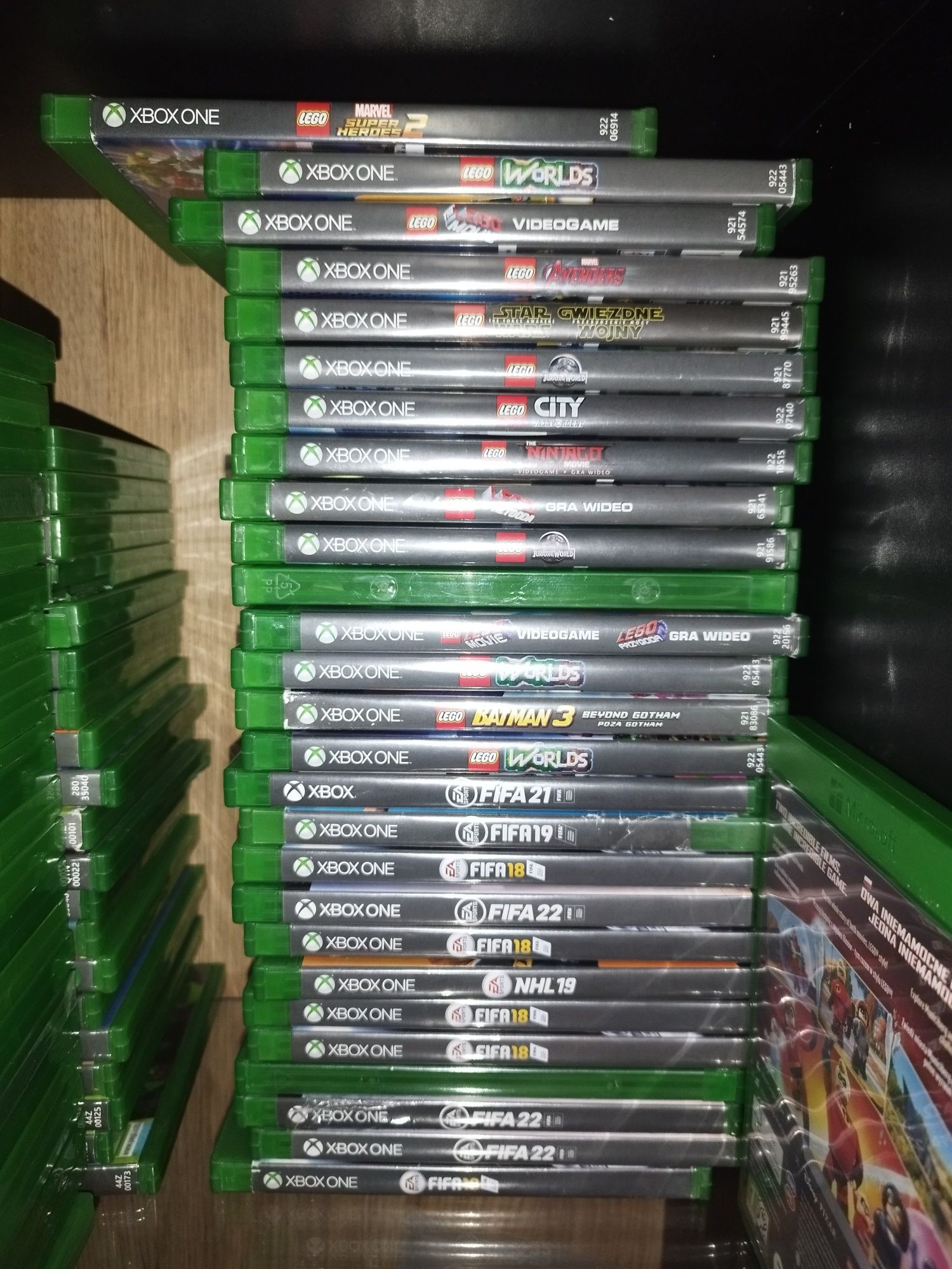 Gry Xbox one. , one s x seriesx