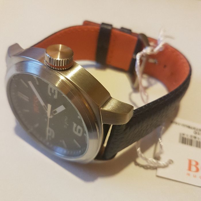 Hugo Boss Orange zegarek męski nowy z metką i pudełkiem