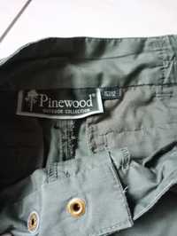 Spodnie dla chłopca Pinewood r.152