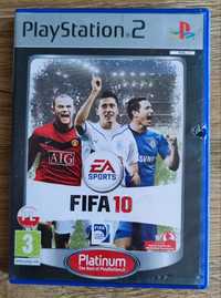 FIFA 10 PlayStation 2