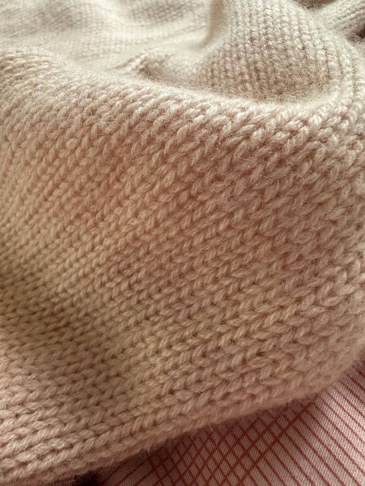 Sweter Kaszmir 100 %