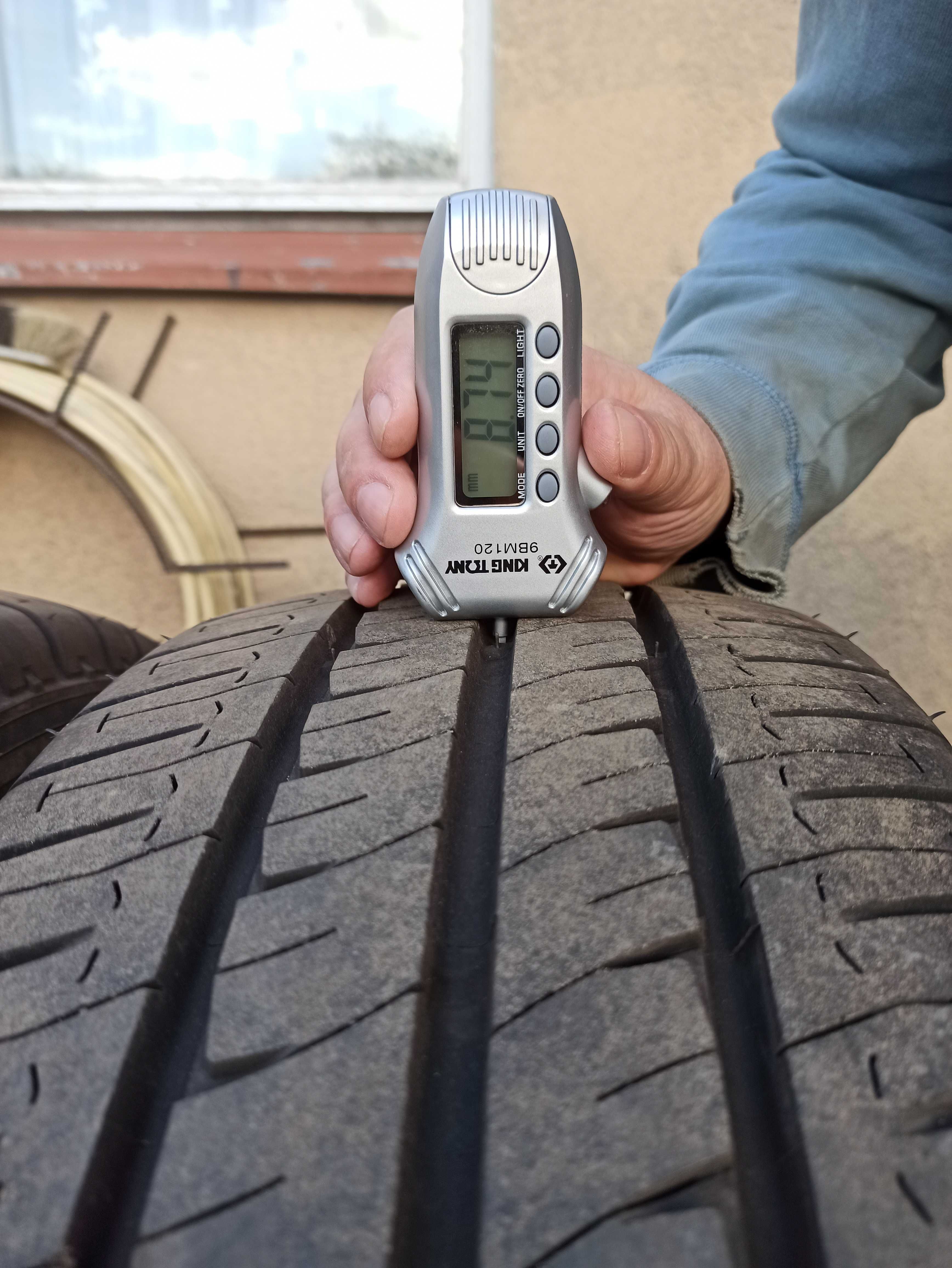 Letnie Opony Michelin Agilis 235/65R16 C