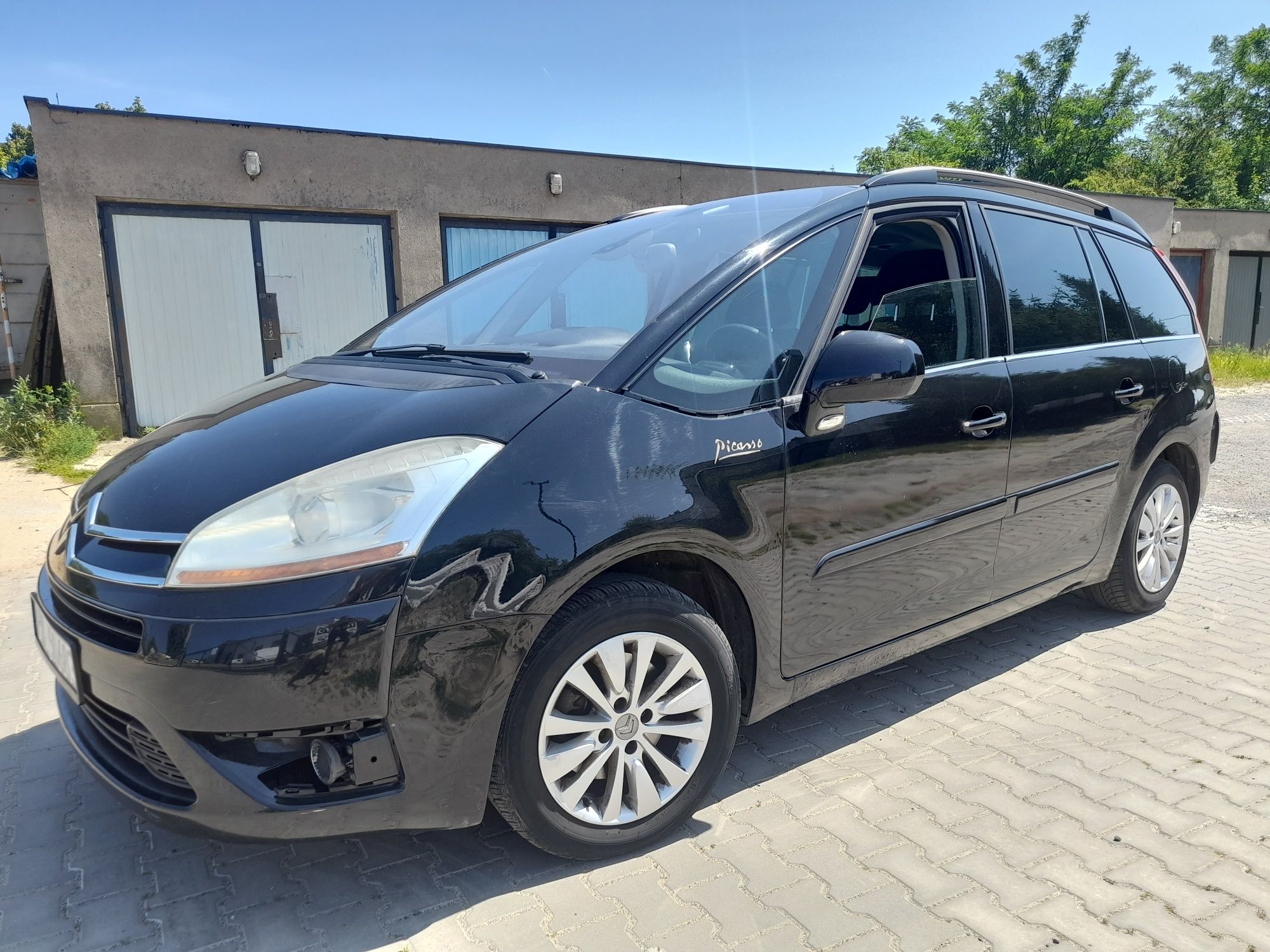 2.0HDI Automat, 7 Osób, Ładny w BDB Stanie  2010