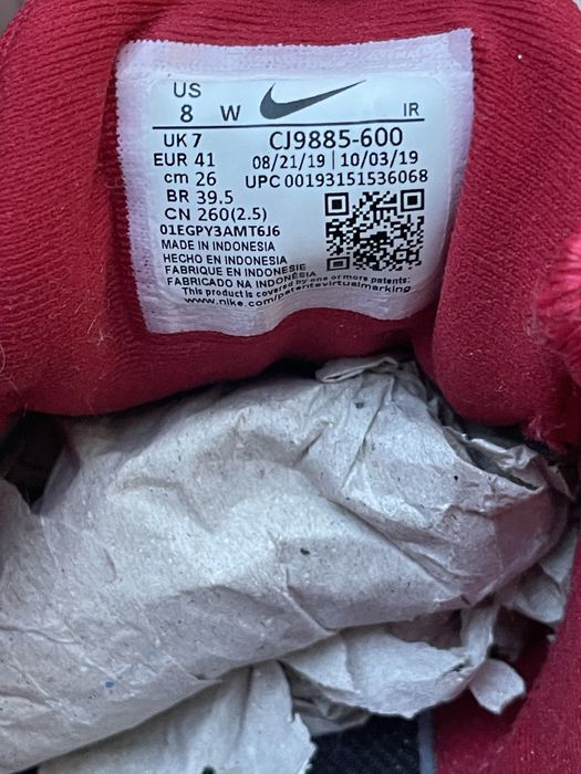 Nike Revolution 5 FlyEase size:41