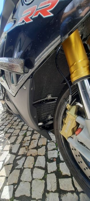 Bmw s1000rr  2012 aceito retoma