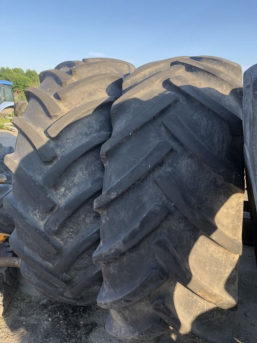 Opony 680/85r32 continental