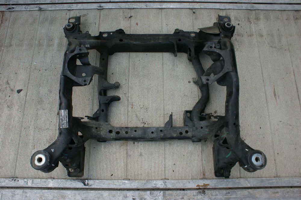 Mercedes ML W166 GLE W292 Sanki Wózek Belka Zawieszenia Przód Proste