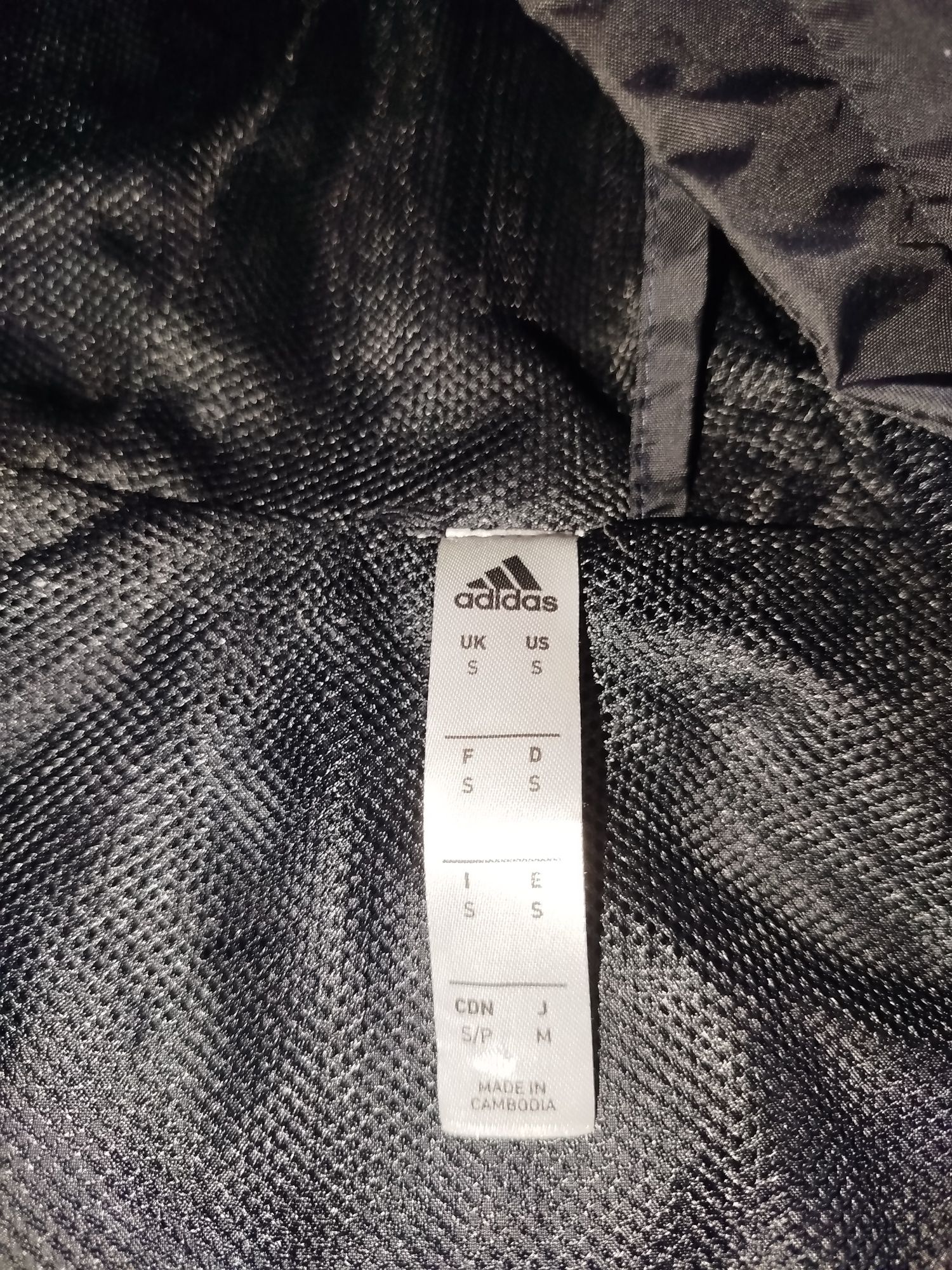 Куртка Adidas Core 18, вітровка, дощовик