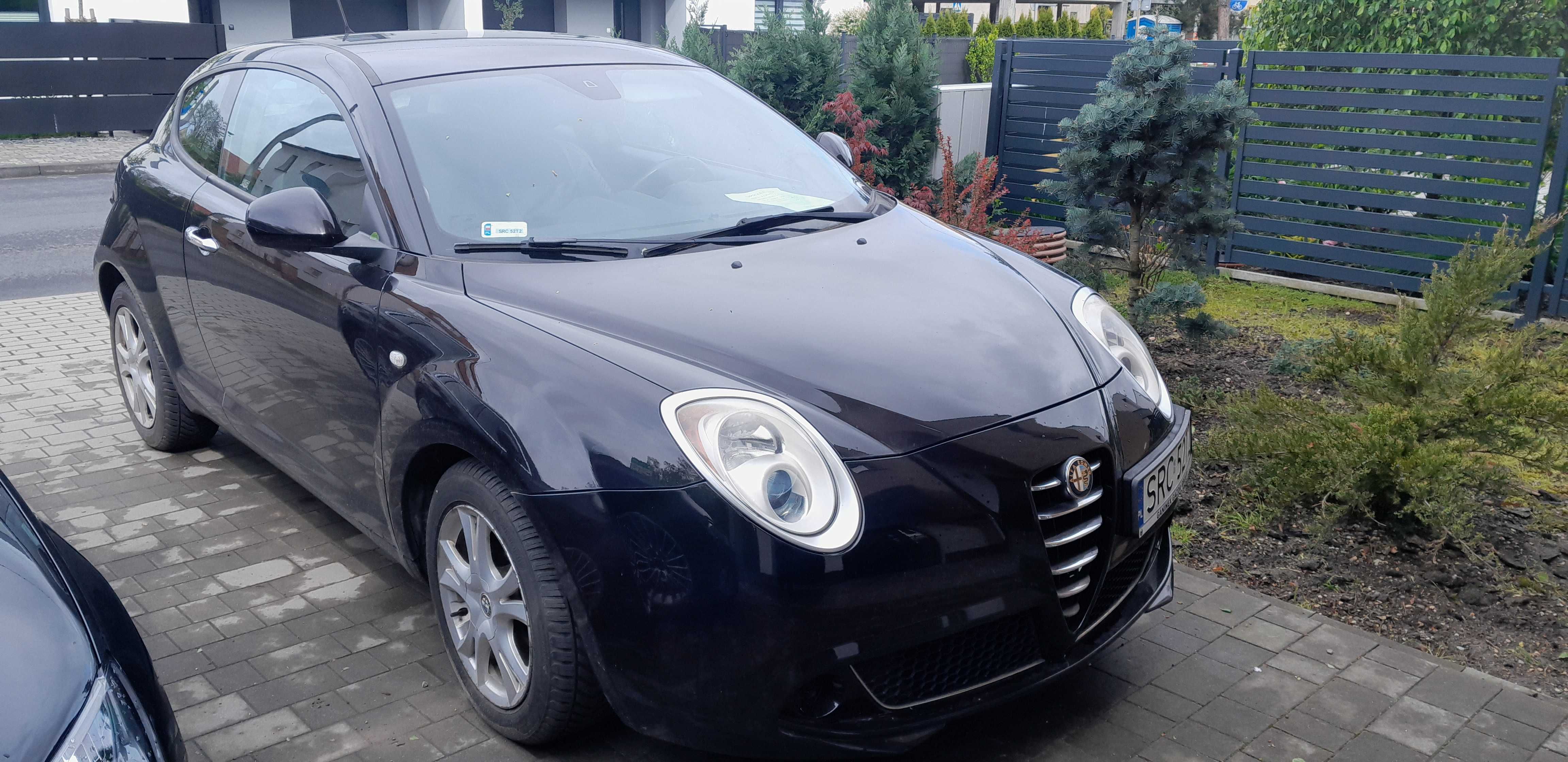 Alfa Romeo MiTo 1.4 Krajowa