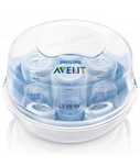 Мікрохвильовий паровий стерилізатор Philips Avent