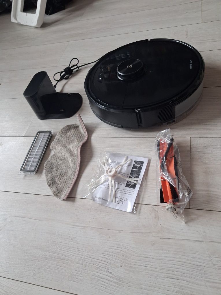 Roborock s6 maxv stan idealny