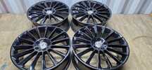Felgi 19 mercedes c e klasa audi Vw skoda 5×112 ET45 8J os.66,6mm