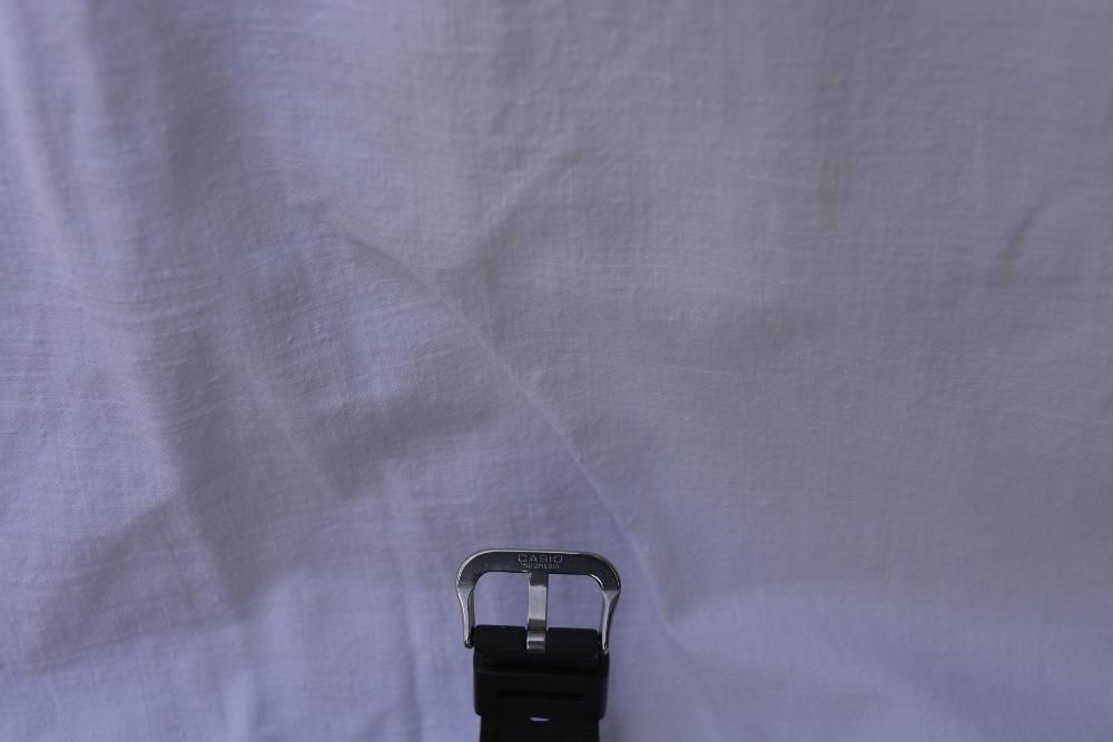 Jedyny na OLX Casio G-Shock DW-5700 stalowy igła.