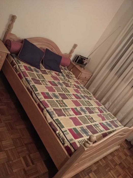 Mobília de quarto de casal