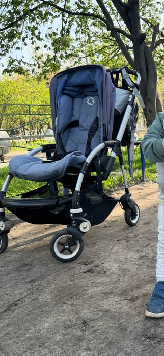 Прогулянкова коляска 2в1 Bugaboo bee 5 cybex chicco anex бугабу