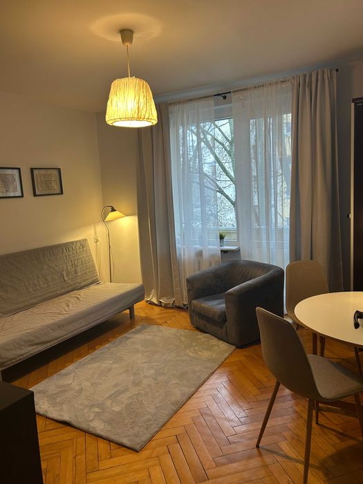 Kawalerka 21mkw Gajowicka bez prowizji 1800+oplaty