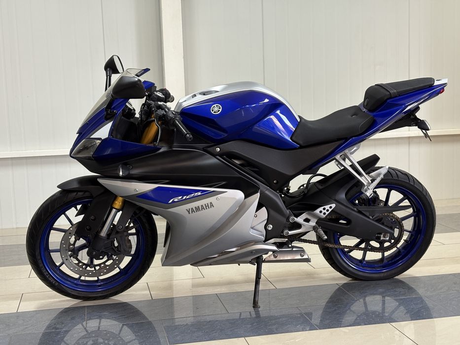 Yamaha Yzf R125 #Lift #Piękny Stan #Mały przbieg #Kilka sztuk Yzf