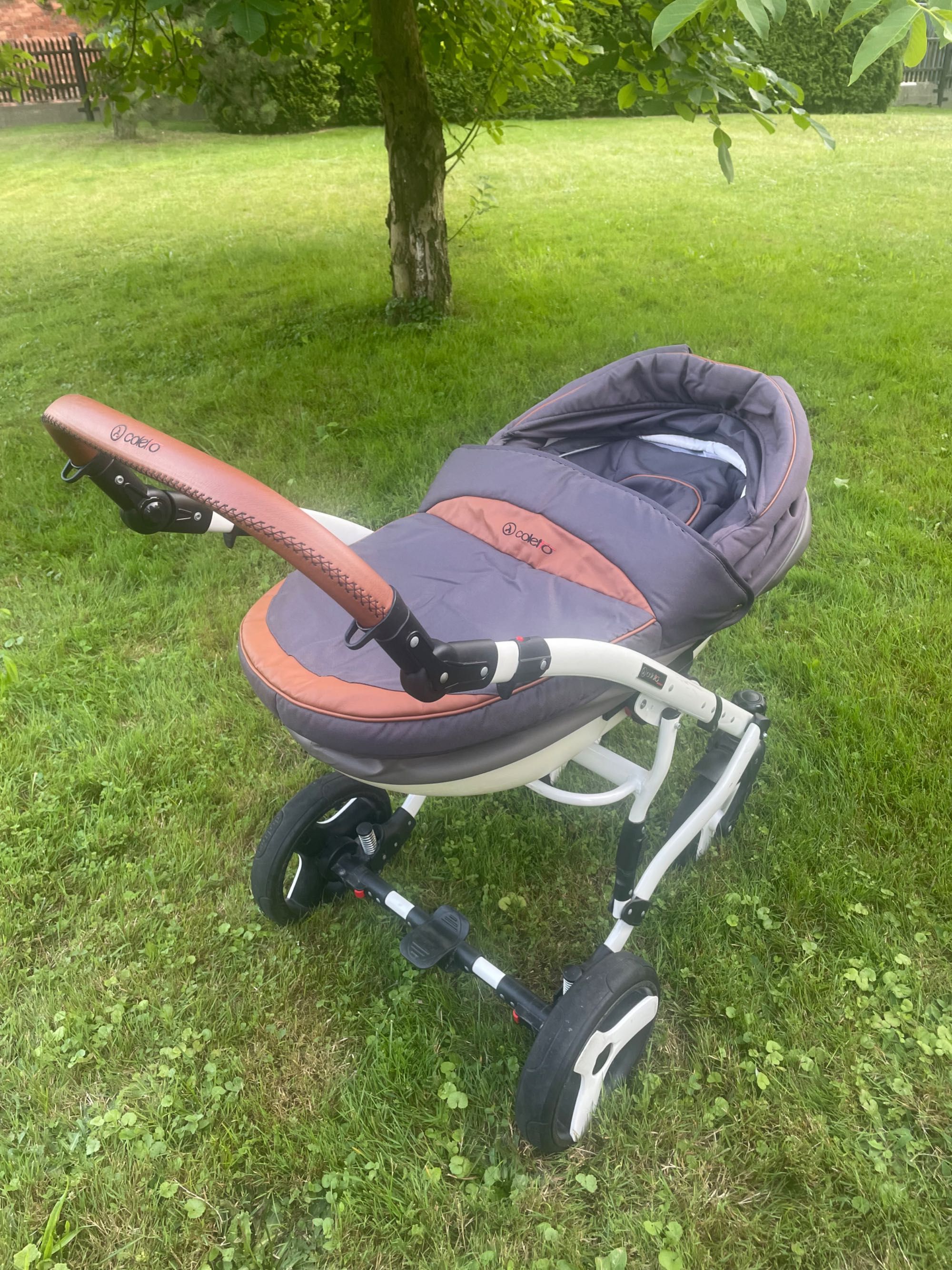 Wózek 3 w 1 Coletto