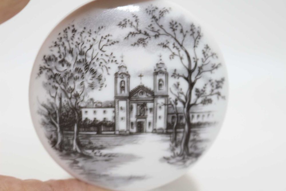 Caixa Regaleira Capela Vista Alegre 1992