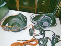 Наушники полноразмерные открытые, мониторного типа AKG K712 , K702
