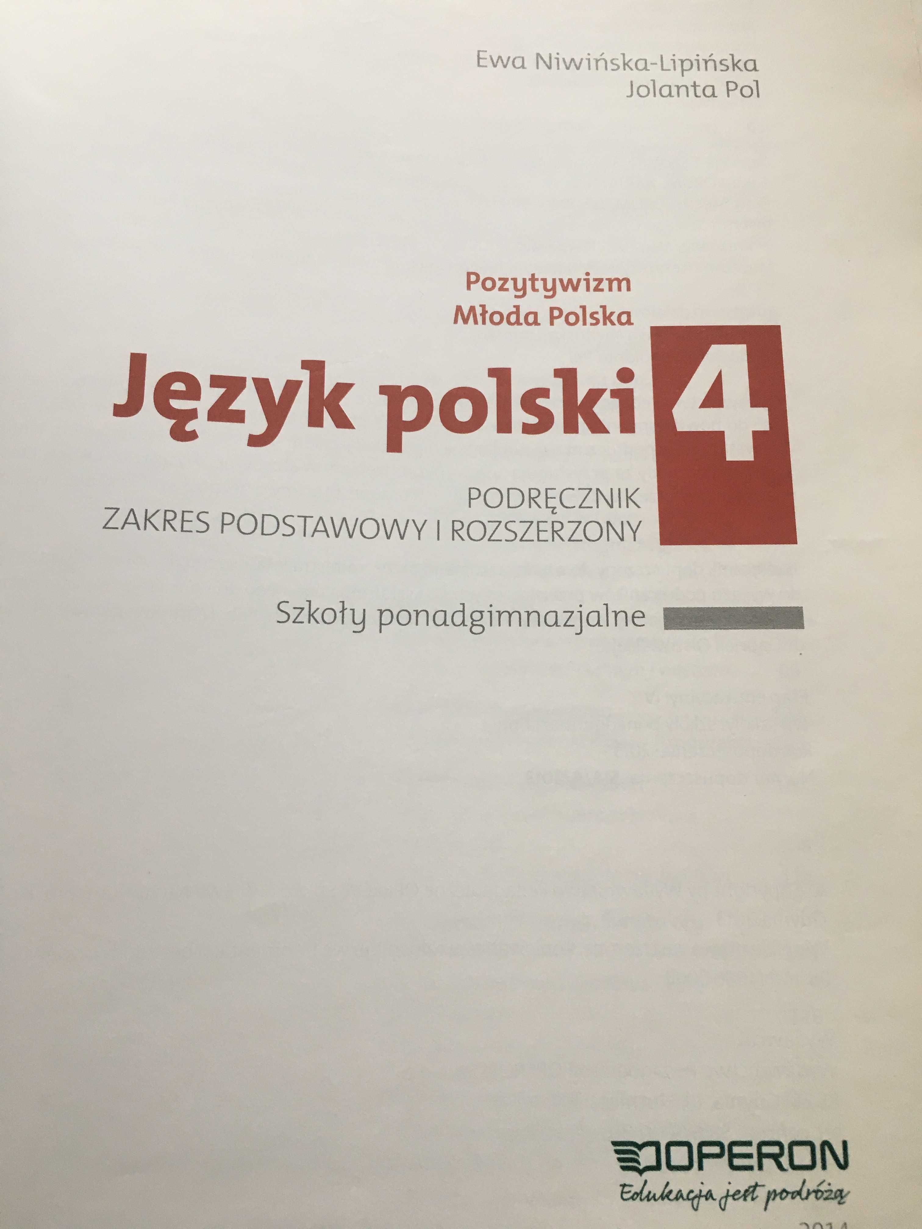 Ciekawi Świata cz.4 J.polski