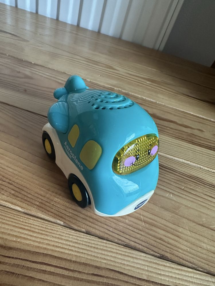 Vtech tut tut samolot