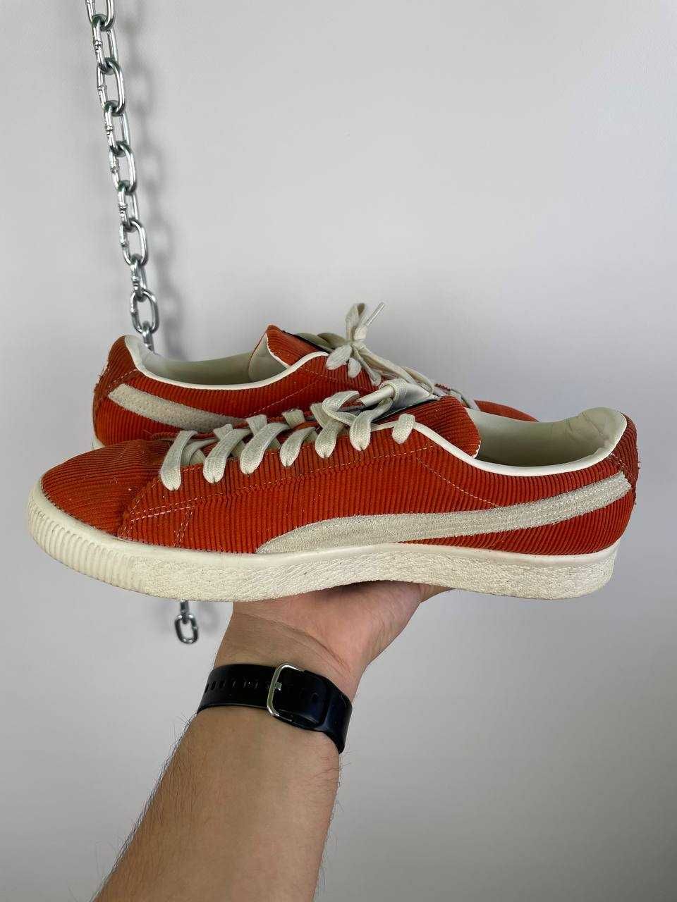 Чоловічі кросівки puma butter goods x basket vintage 'rooibos tea'