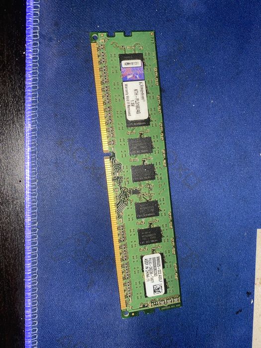 Memoria ram 4 G DDR3 1333 Ghz
