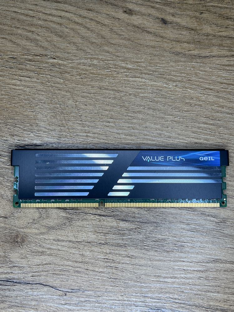 Pamięć RAM GeIL Value Plus 4GB DDR3