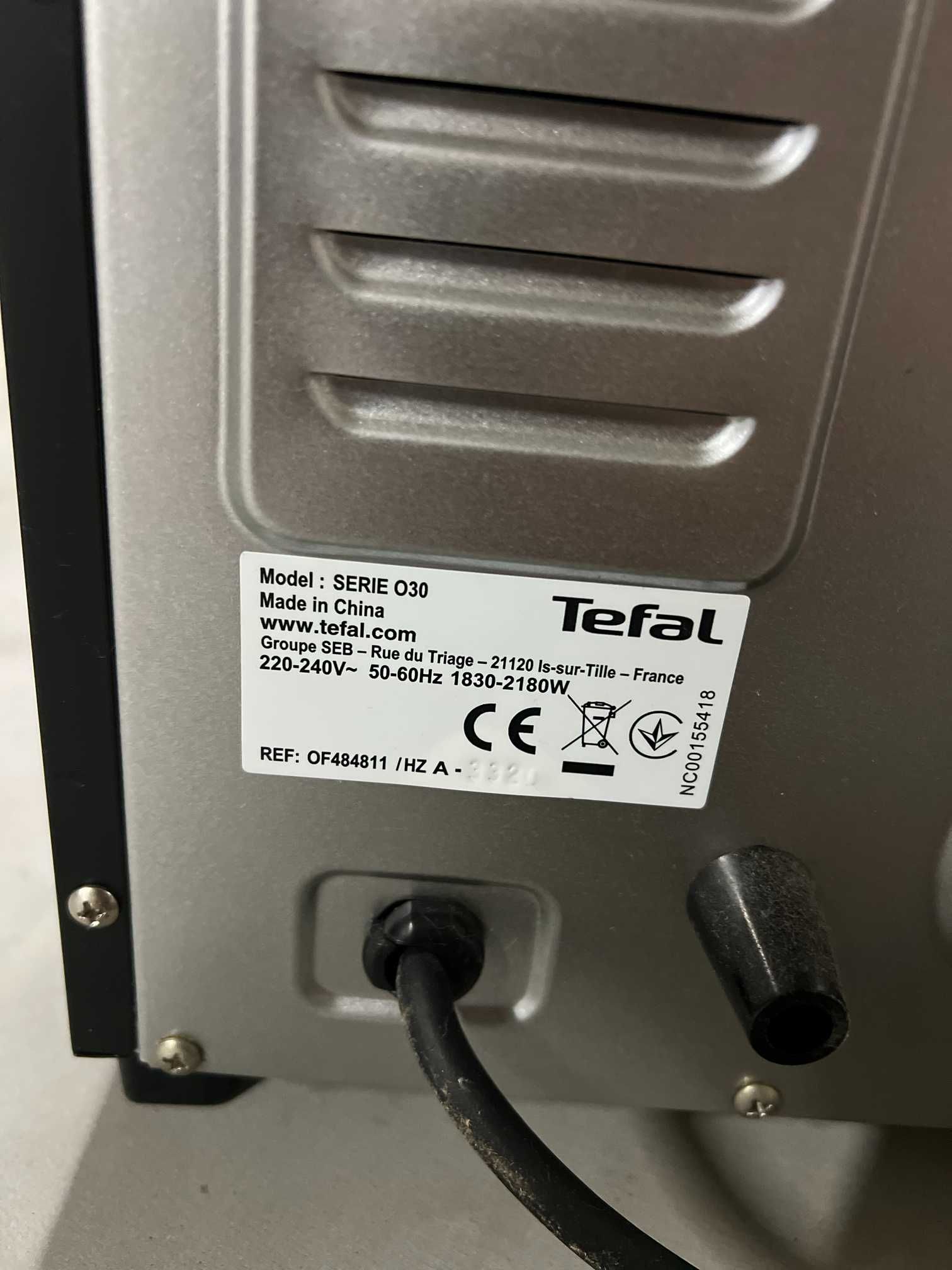 Mini Piekarnik TEFAL Optimo 39L GRILL