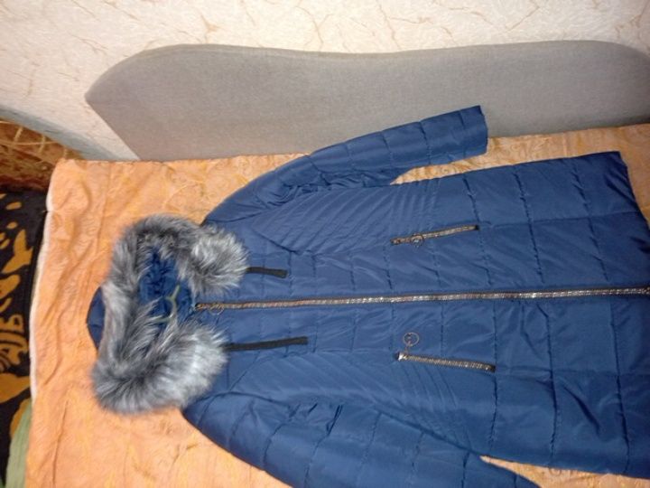 Продам новое пальто