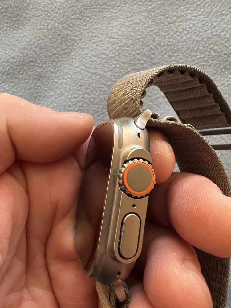Apple Watch Ultra