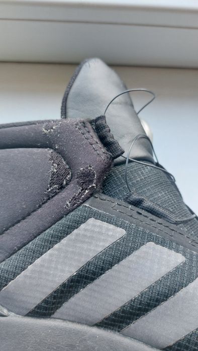 Ботінки зимові підліткові 38 (23,5)ADIDAS