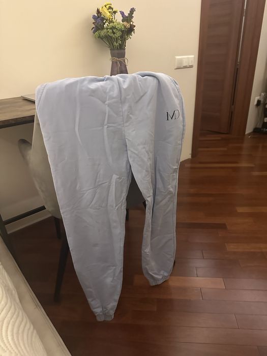 Спортивні/повсякденні штани бренду Miss Diamond