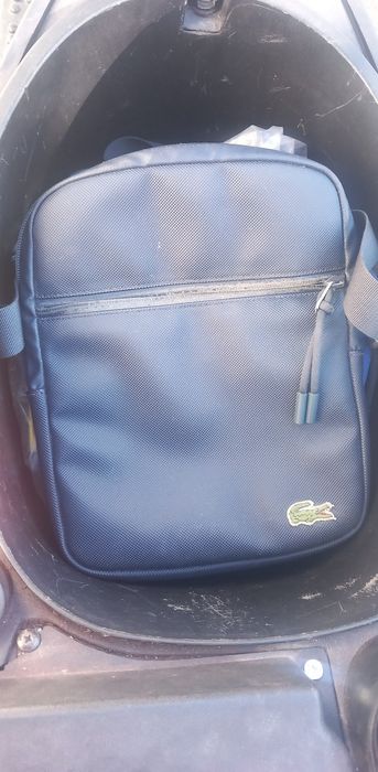 Bolsa Lacoste original