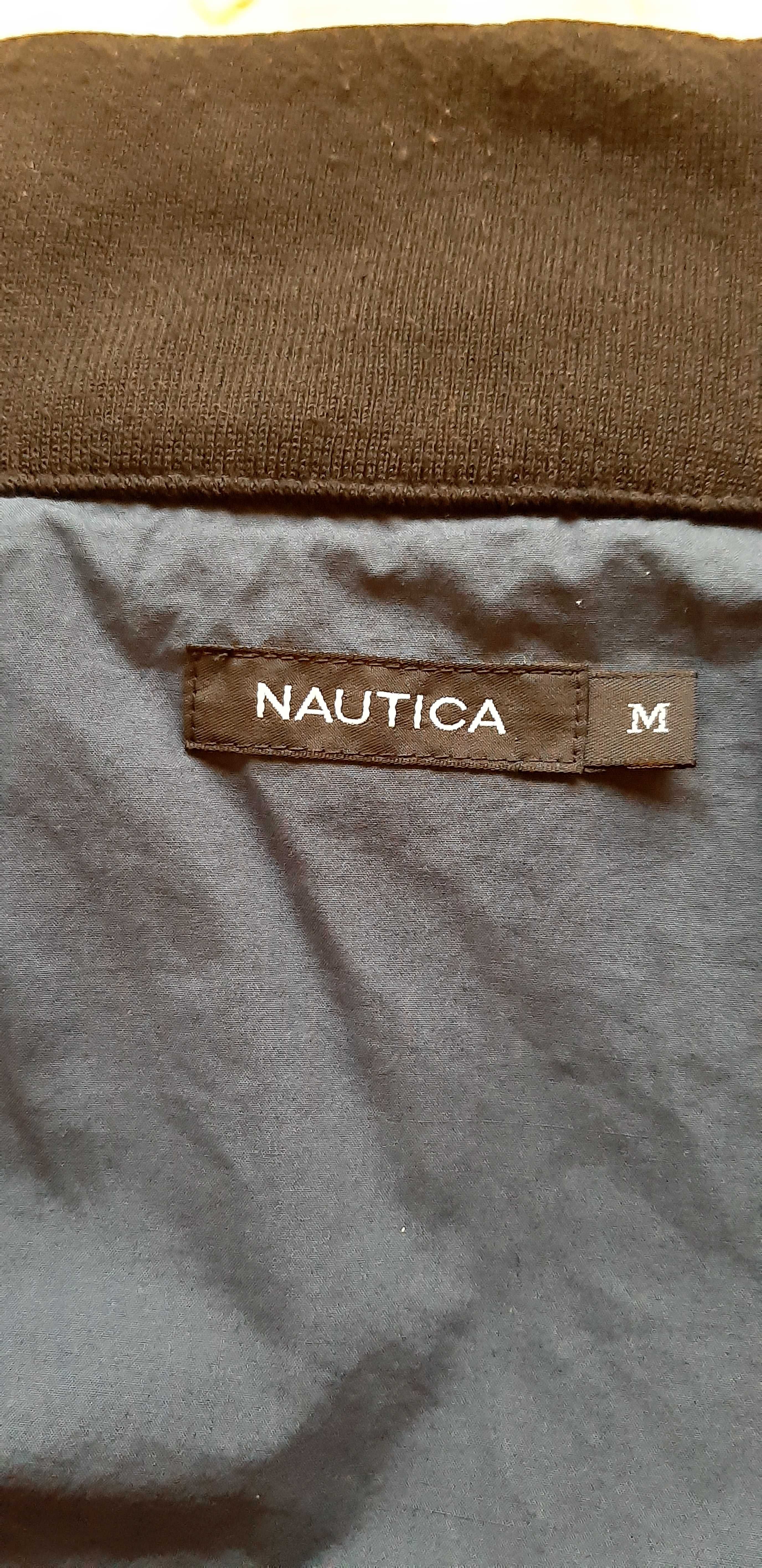 Casaco Impermeável marca Nautica.