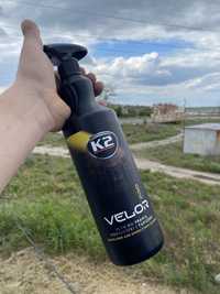 Засіб для чищення тканинни K2 Velor Pro