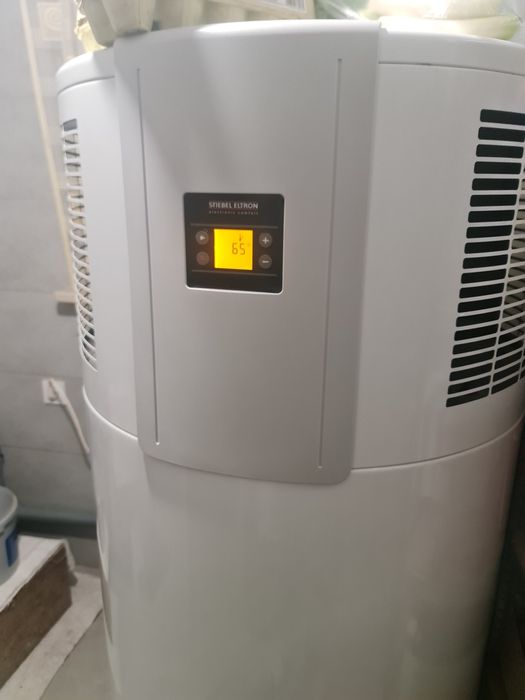 Pompa ciepla do wody Stiebel Eltron wwk220
