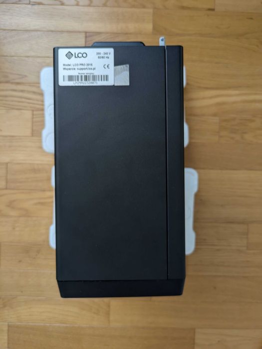 Obudowa komputerowa micro-ATX desktop/mini-tower z zasilaczem TFX 400W