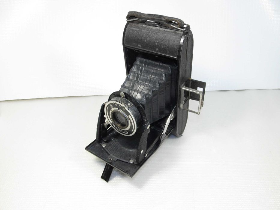 Фотоаппарат Voightlander. Рабочий.