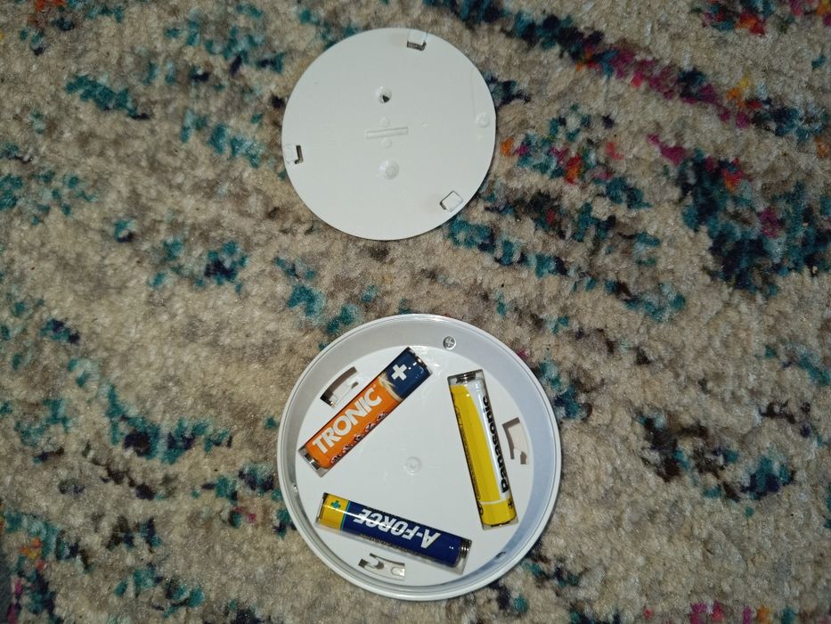 Światla LED sterowane pilotem Nowa cena