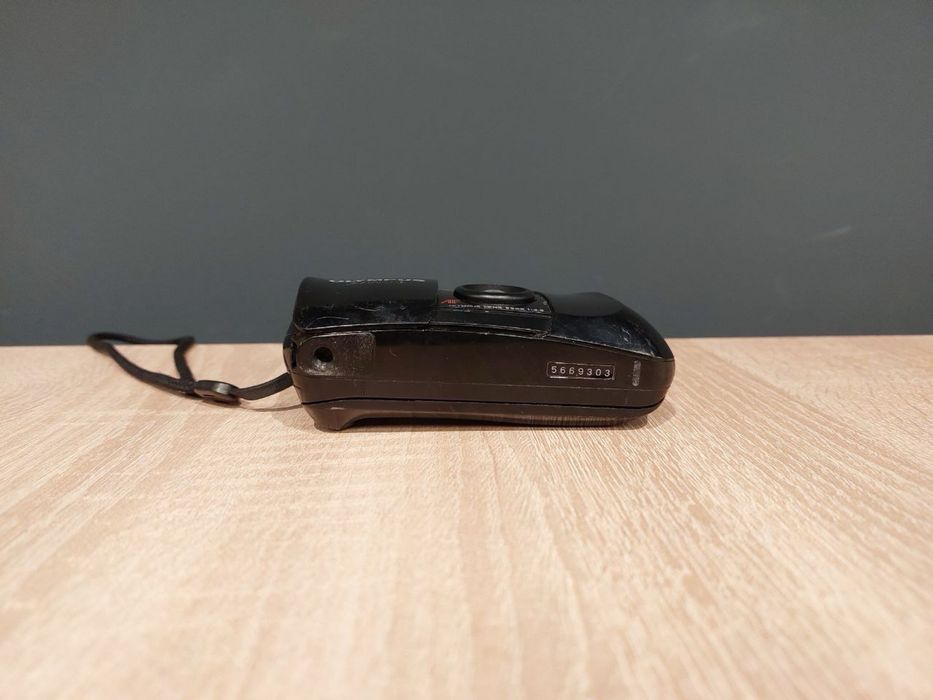 Olympus mju 1 плівковий фотоапарат