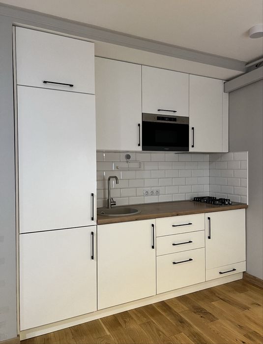 Перша здача, новий ремонт, 1-кімнатна кв-ра, центр