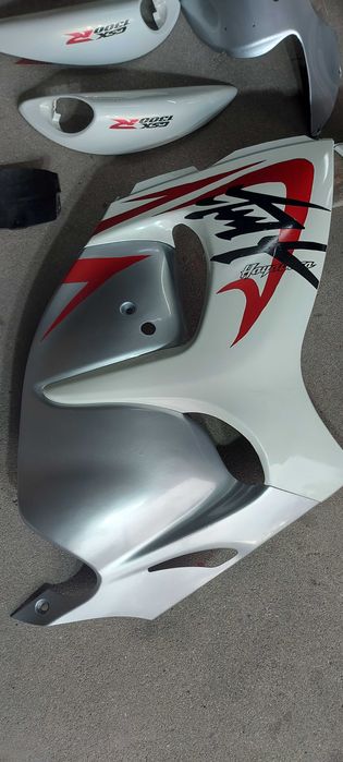 Owiewki hayabusa  2008r