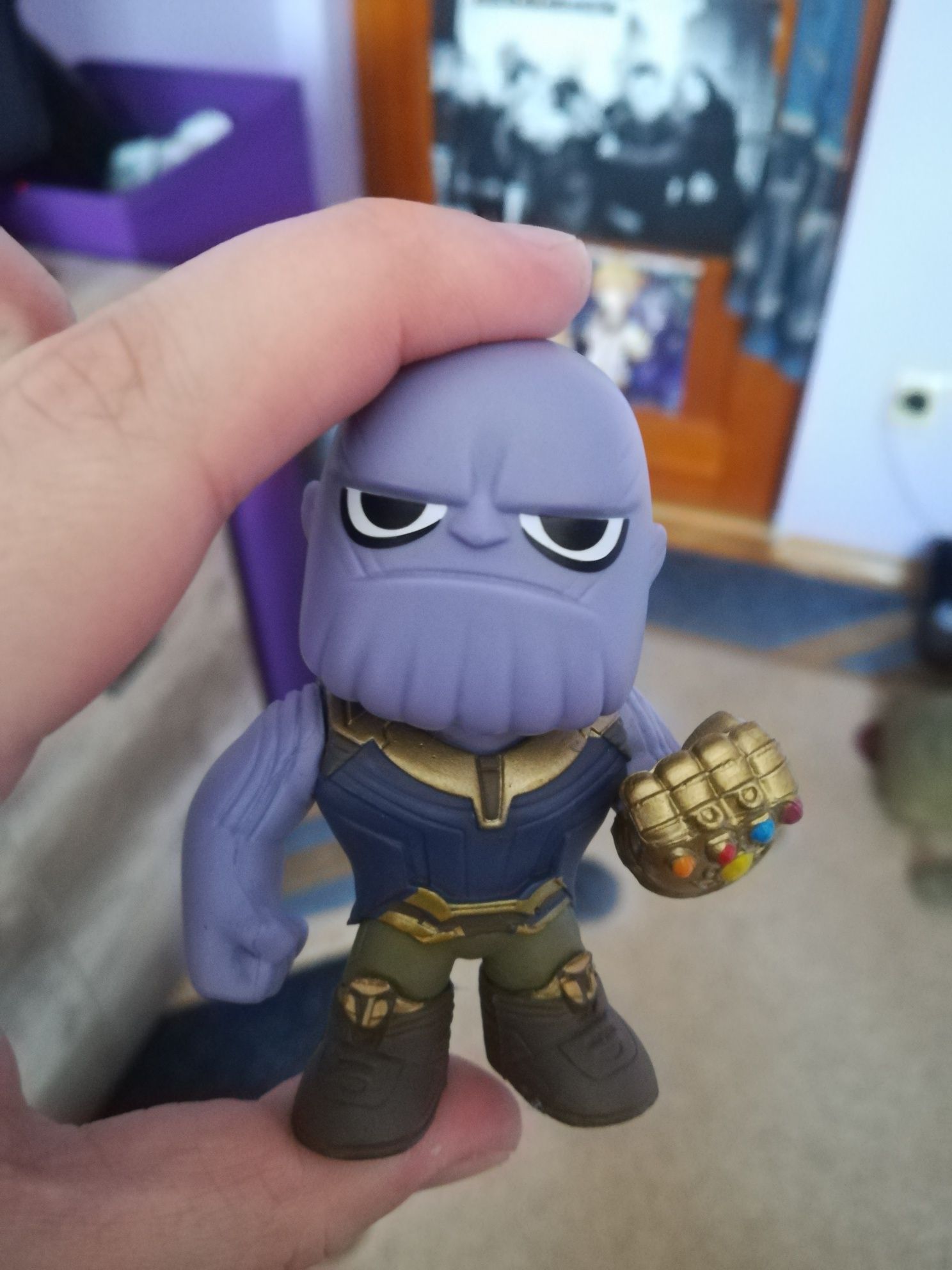 Figurka Marvel Thanos mała