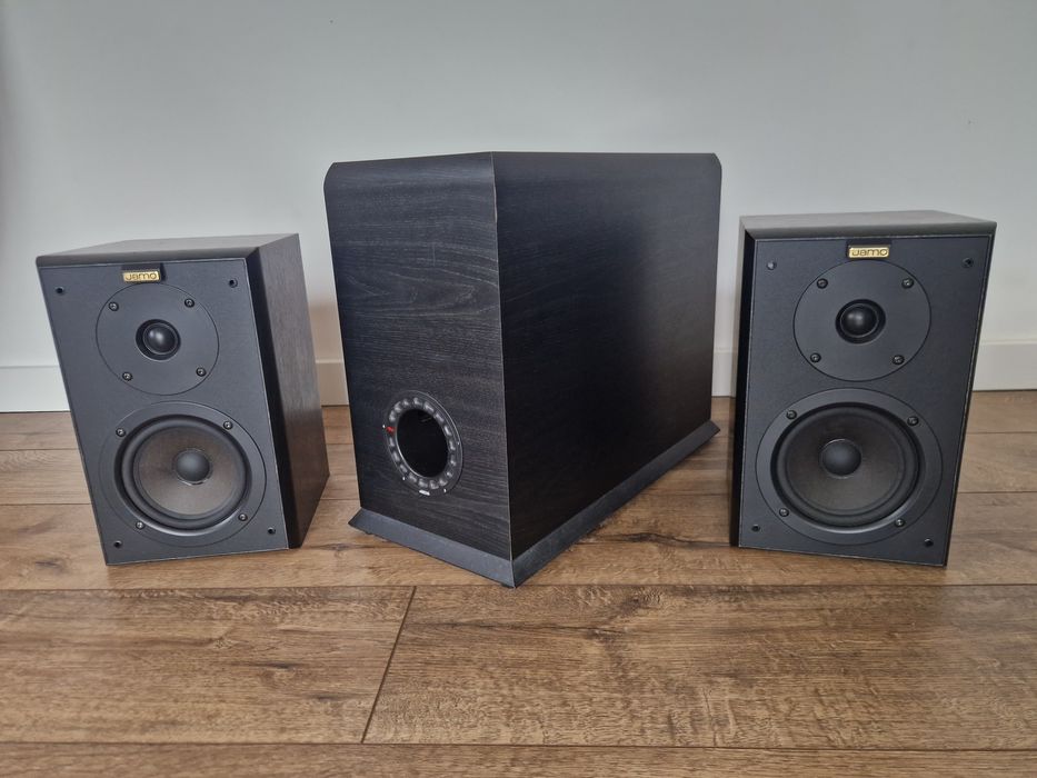 Jamo Cornet 40 II + subwoofer Jamo SW 200 II
