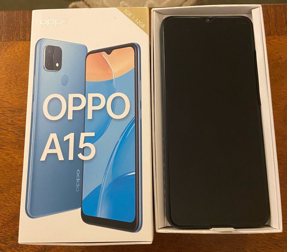 OPPO A15 (Como novo)