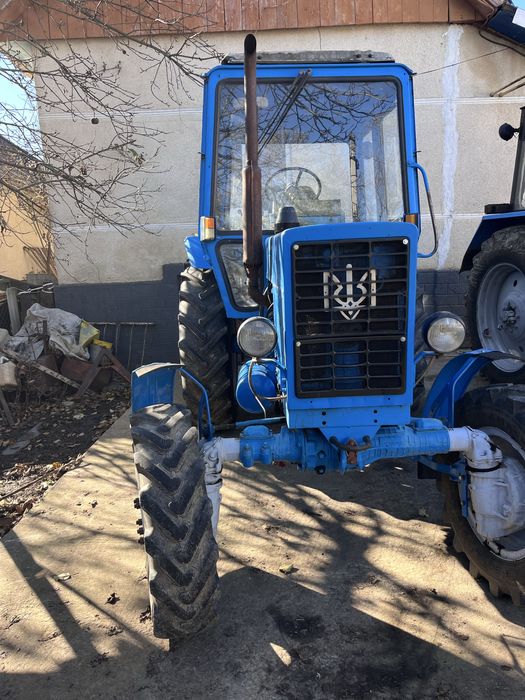 МТЗ 82. Трактор.