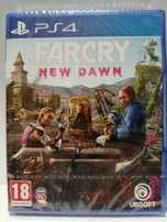 Farcry New Dawn (zamiana również) gra ps4 (grywanda.pl)