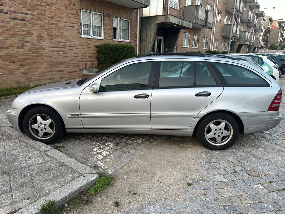 Mercedes-Benz C 220 CDi Classic